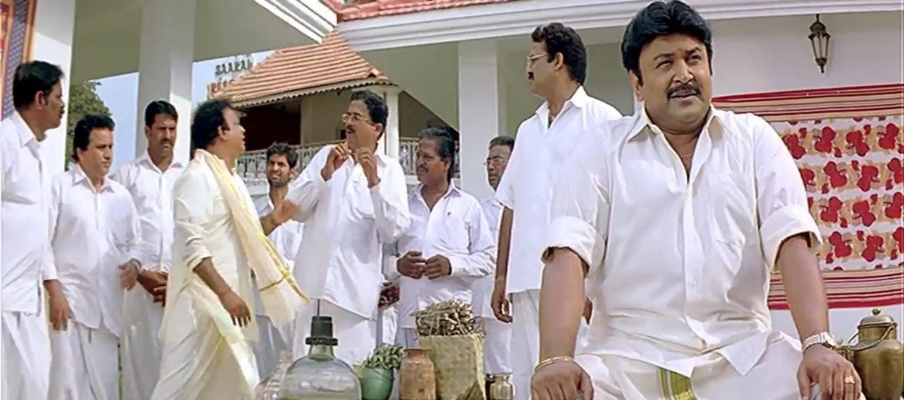 A Aa E Ee 2009 WebRip [Tamil] 480p 720p ESub Screenshot