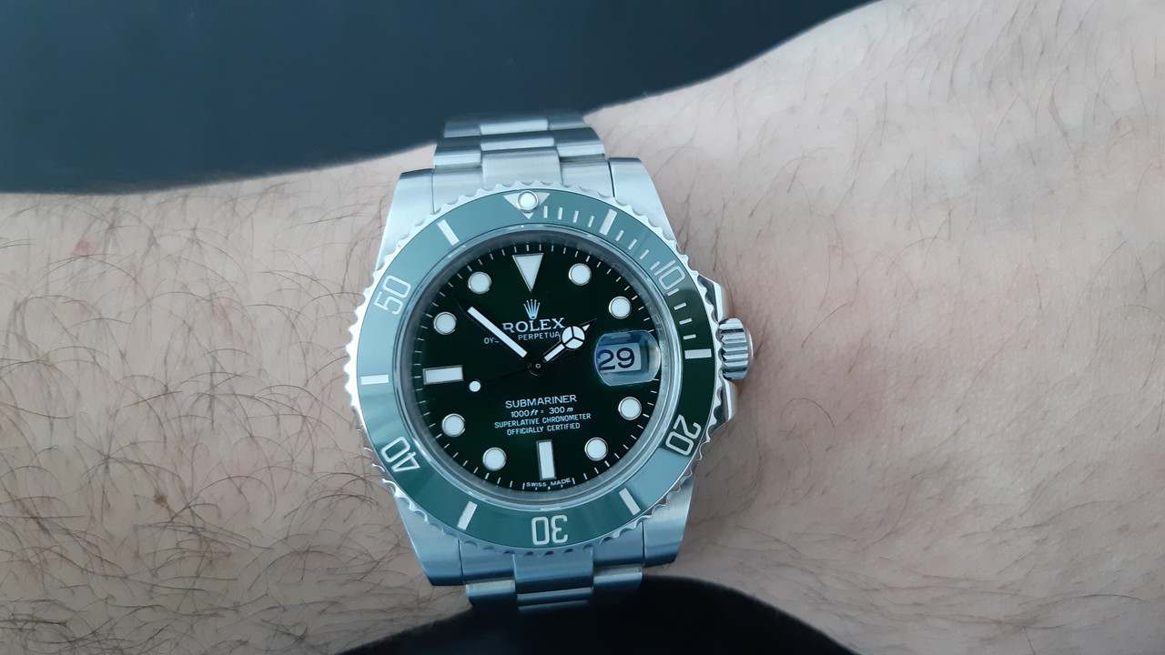 Τι Ρολόι φοράμε σήμερα - Wristshots - Ρολόγια Replica