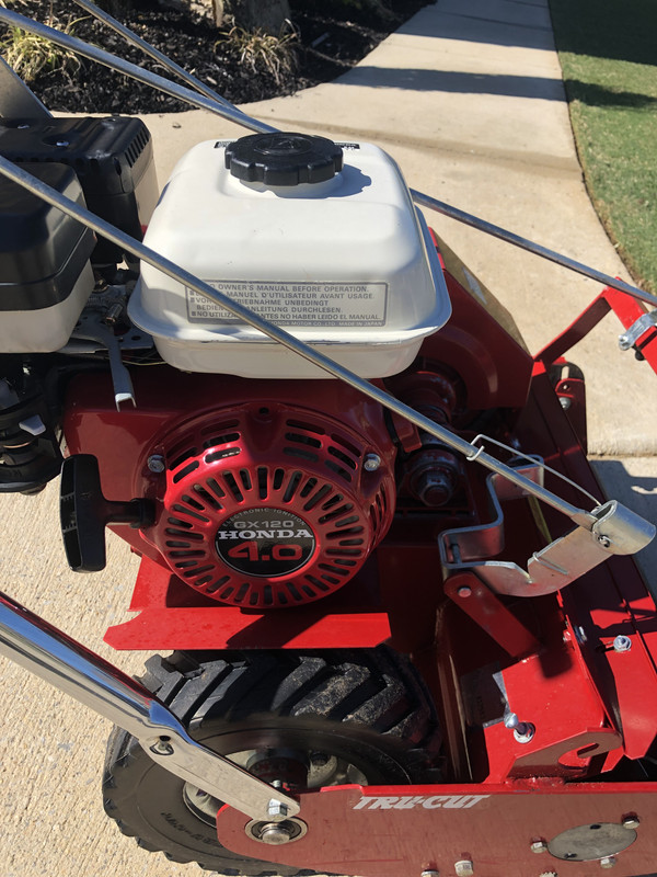 The Reel Push Mower and Other Walk-Behind Machines - Grit