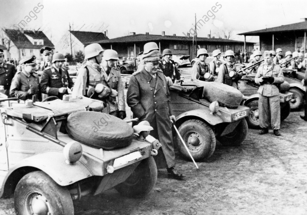 Division Hermann Göring 1943