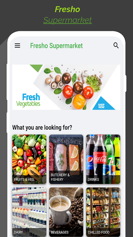 Download Fresho Supermarket APK