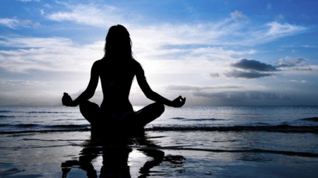 Pranayama : Cosmic Energy Breath Healing - Cosmic Yog