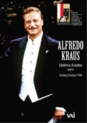 vaidvdvai4397 - Alfredo Kraus - Salzburg Festival (1990)