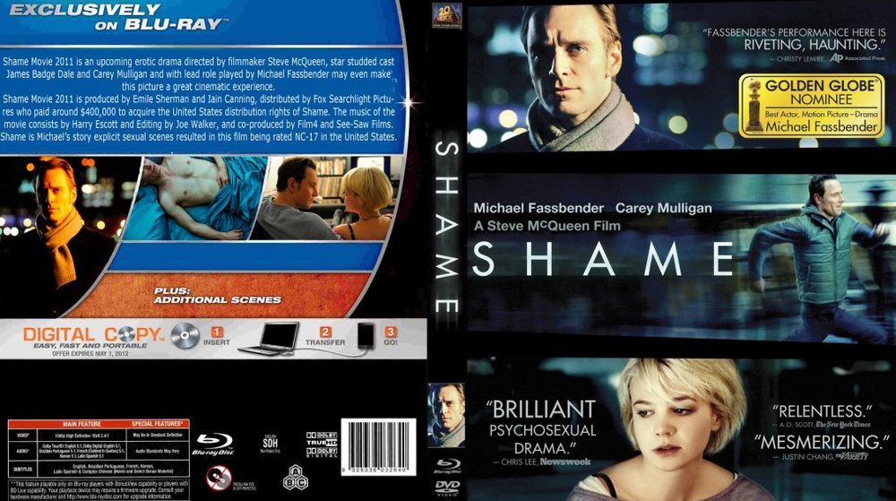 Shame / Stud (2011)
