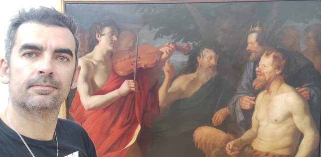 La pinacoteca del Castillo, la Galería Nacional y más Mercados de Navidad - Viena - Bratislava - Praga, Navidad 2024 (99)