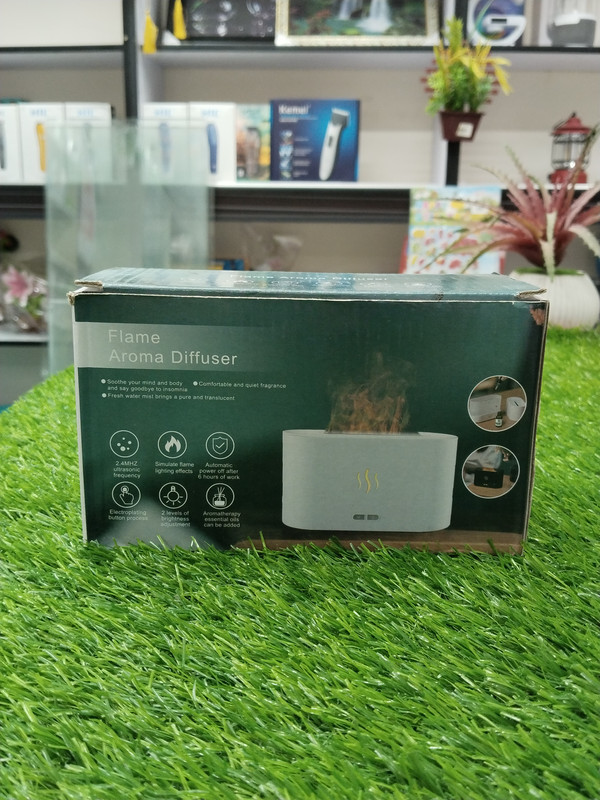 Flame Aroma Diffuser 