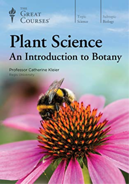 Plant Science: An Introduction to Botany