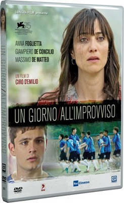Un giorno all'improvviso (2018) DVD5 COPIA 1:1 ITA Un giorno all'improvviso (2018) DVD5 COPIA 1:1 ITA