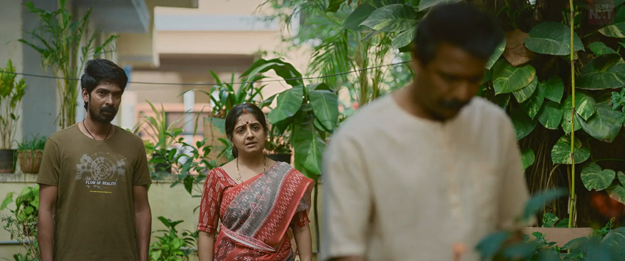 Ramam Raghavam 2025 WebRip [Tamil + Telugu] 480p, 720p ESub Screenshot