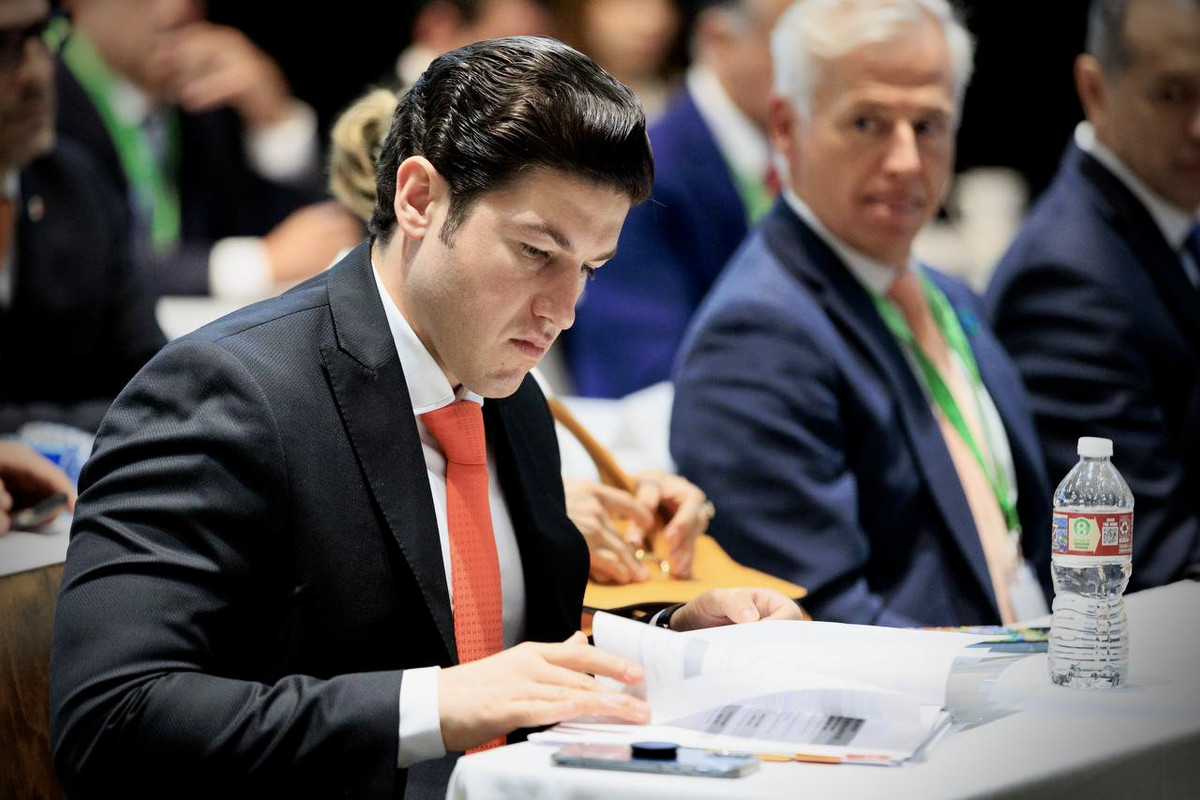 Movimiento Ciudadano puede ganar en 2024: Samuel García