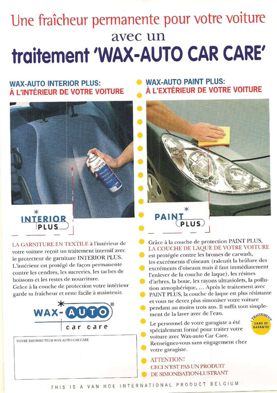 AUTOWAX