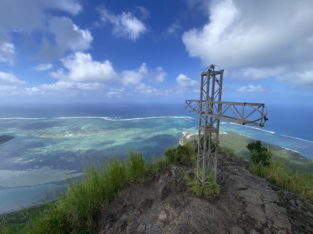 Le Morne Brabant