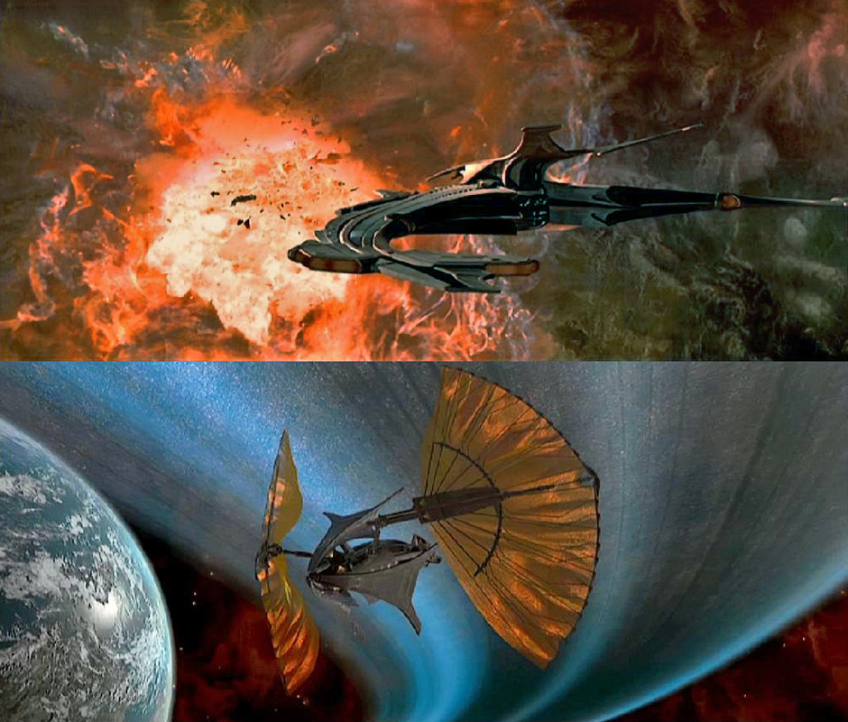 STAR TREK INSURRECTION 01 - Star Trek: Insurrección [1998] [Ciencia ficción, aventuras] [DVD9] [PAL] [Leng. ESP/ITA/ENG] [Subt. Multi]