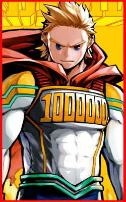 Mirio Togata