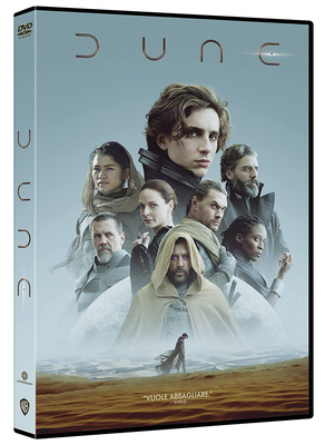 Dune (2021) DVD 9 COPIA 1:1 ITA ENG SPA