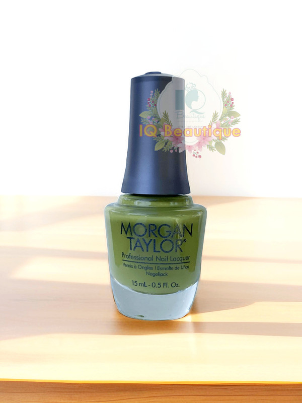 Morgan Taylor Spring 2024 LACE IS MORE Nail Lacquer 0.5 fl oz/15mL *Pick Any* - Picture 2 of 7