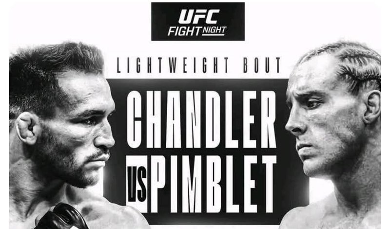 Пади Пимблет отрече слуховете за битка с Майкъл Чандлър