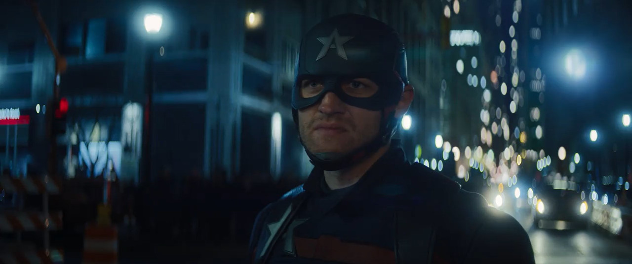 The Falcon and the Winter Soldier (2021) Season 1 [Hindi + Tamil + Telugu + English] WebRip 480p, 720p ESub - Complete Screenshot