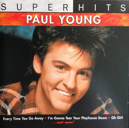 Paul Young   Super Hits (2007)