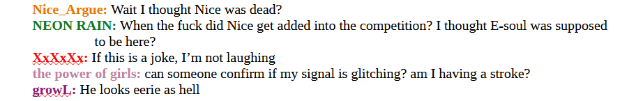cracks with glue 00