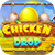 demo chiken drop