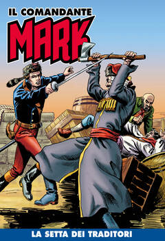 Il Comandante Mark a colori 229 - La setta dei traditori (2024)