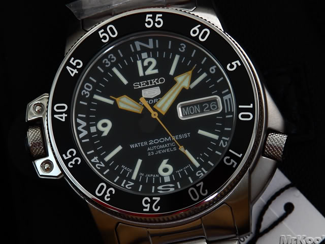 Seiko Atlas Family… | Sam Vincenzo's Blog