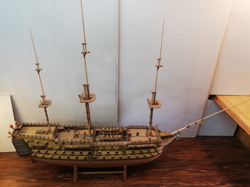 HMS VICTORY 1:100 1