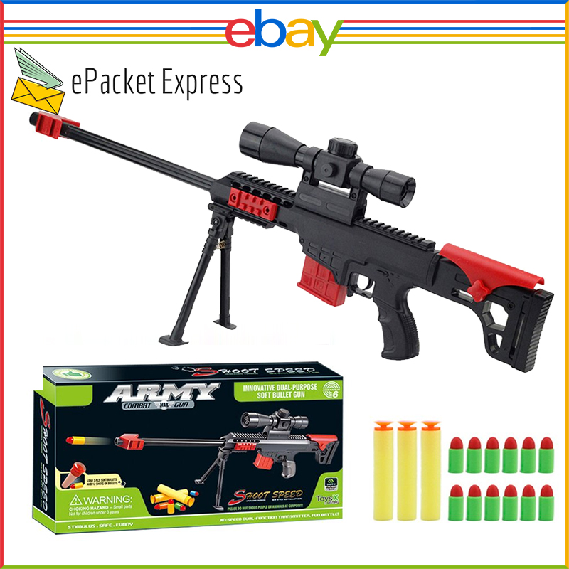 nerf sniper set