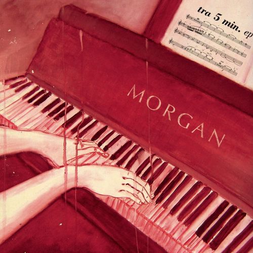 Morgan - Tra 5 Min. [Album] (Ricordi, 2007) FLAC