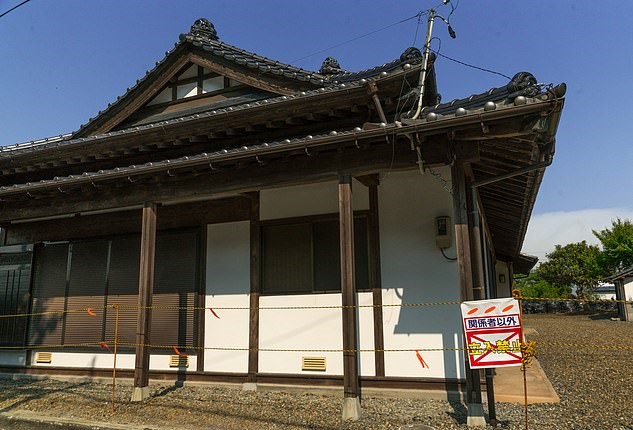 Rumah murah di Jepang 