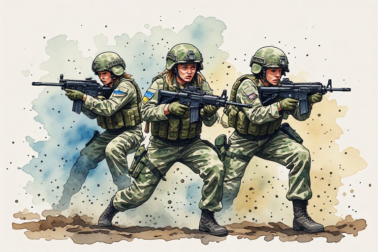 Ukrainian-woman-soldiers-in-at-(5)