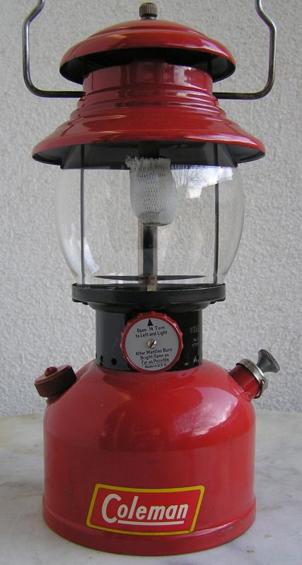 Is this a black band 200A? - The Coleman Collectors Forum