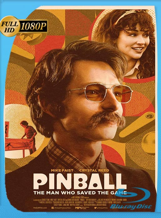 Pinball: El Hombre Que Salvó El Juego (2023) WEB-DL HD 1080p Castellano [GoogleDrive]