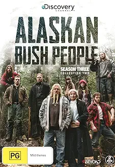  Alaskan Bush People Season 3 