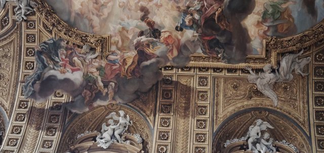 Vuelvo a Roma tras los pasos de Caravaggio - Roma y Londres: Exposición de Caravaggio y Siena, el auge de la pintura (92)