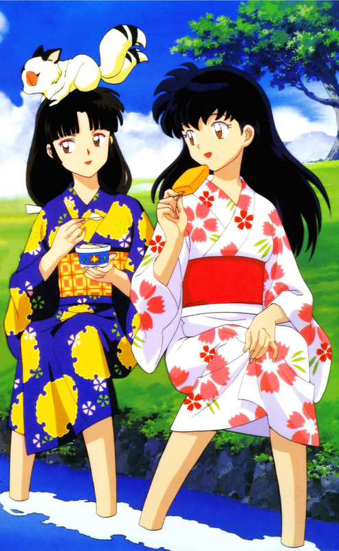 Hình vẽ Kikyou, Kagome, Sango bộ Inuyasha - Page 18 Inu_Yasha.full.782542