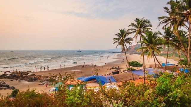 Goa Beach
