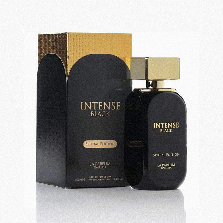 Intense black