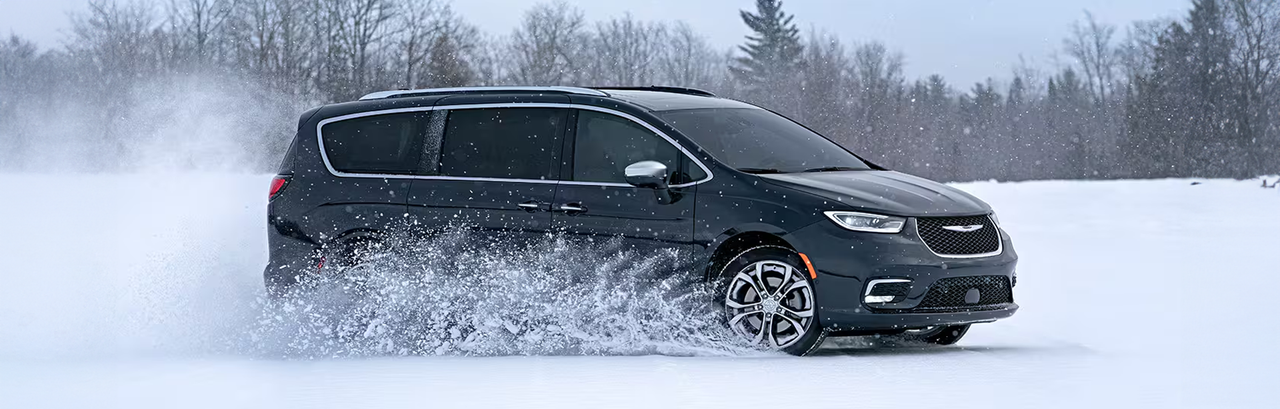 2024 Chrysler Pacifica