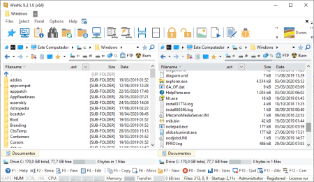 WinNc 9.3.1 Multilingual