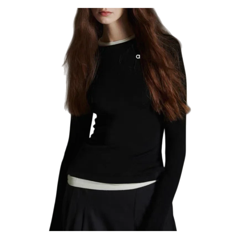 Alo Long Tee