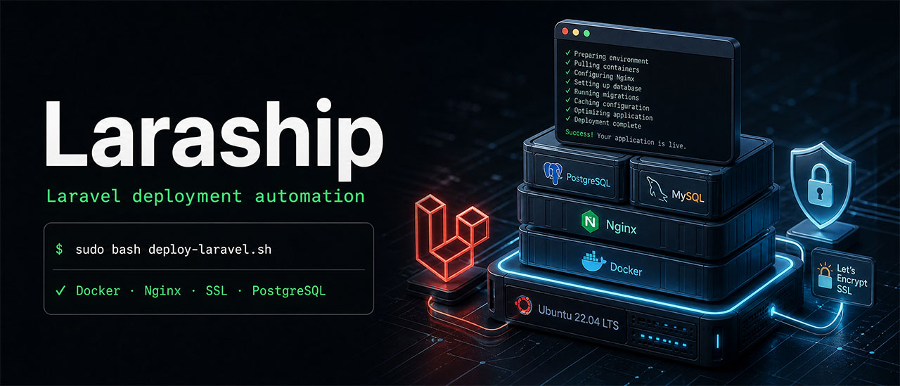 Laraship