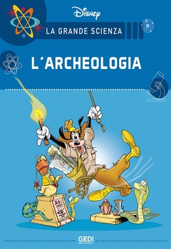 La Grande Scienza Disney 11 - L'archeologia (2021)