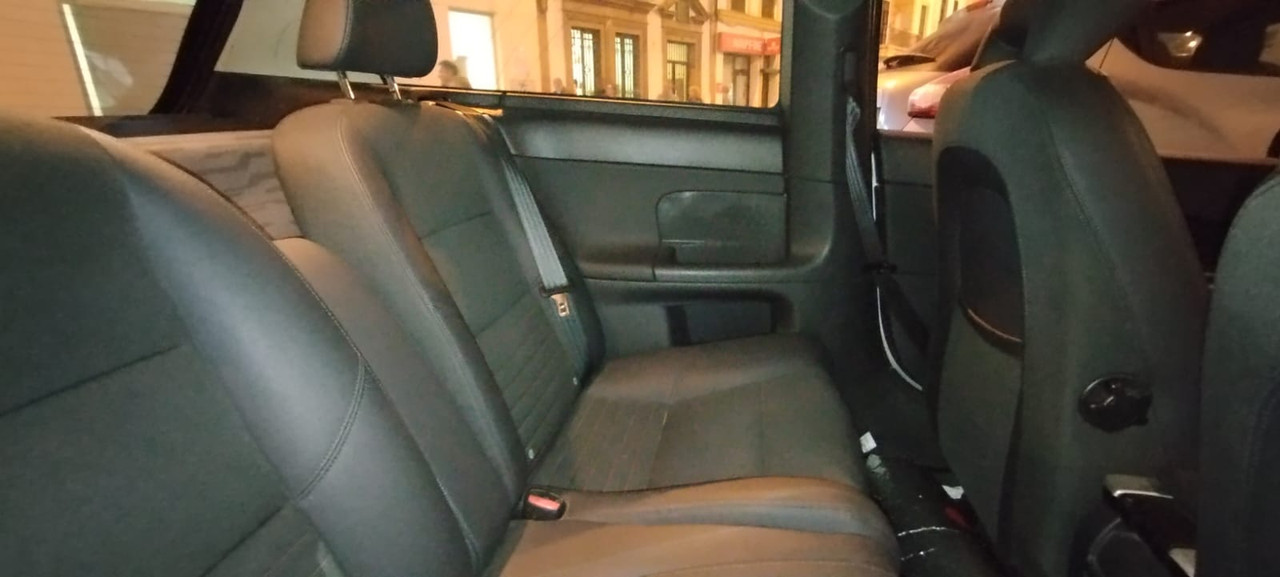 Interior Volvo 1