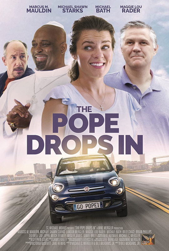 Download The Pope Drops In 2023 WEBRip Hindi Dubbed 720p [1XBET]