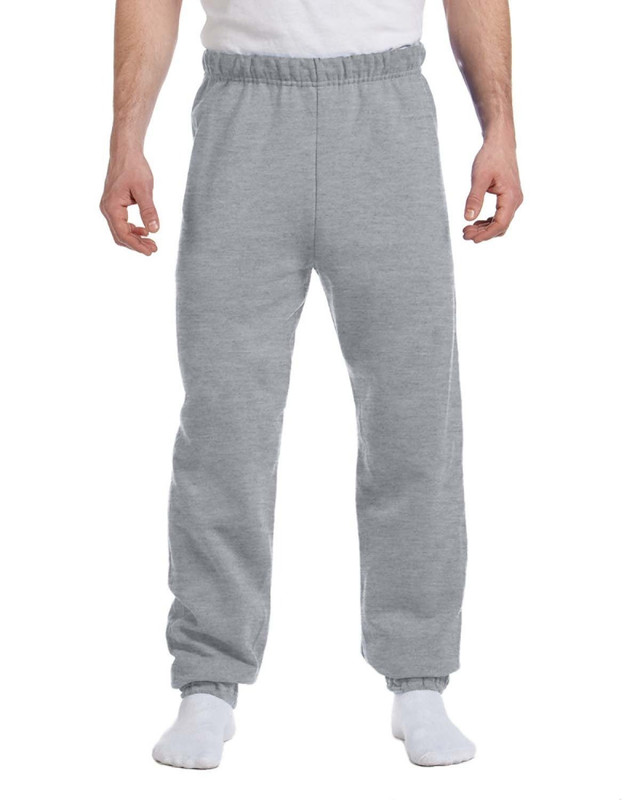 Jerzees Adult NuBlend® Fleece Sweatpant - 973 - Picture 5 of 14