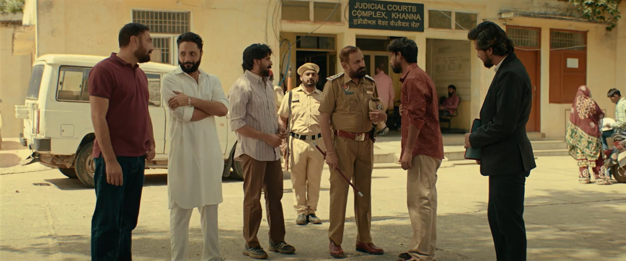 Gandhi 3 2024 WebRip [Punjabi] 480p, 720p ESub Screenshot