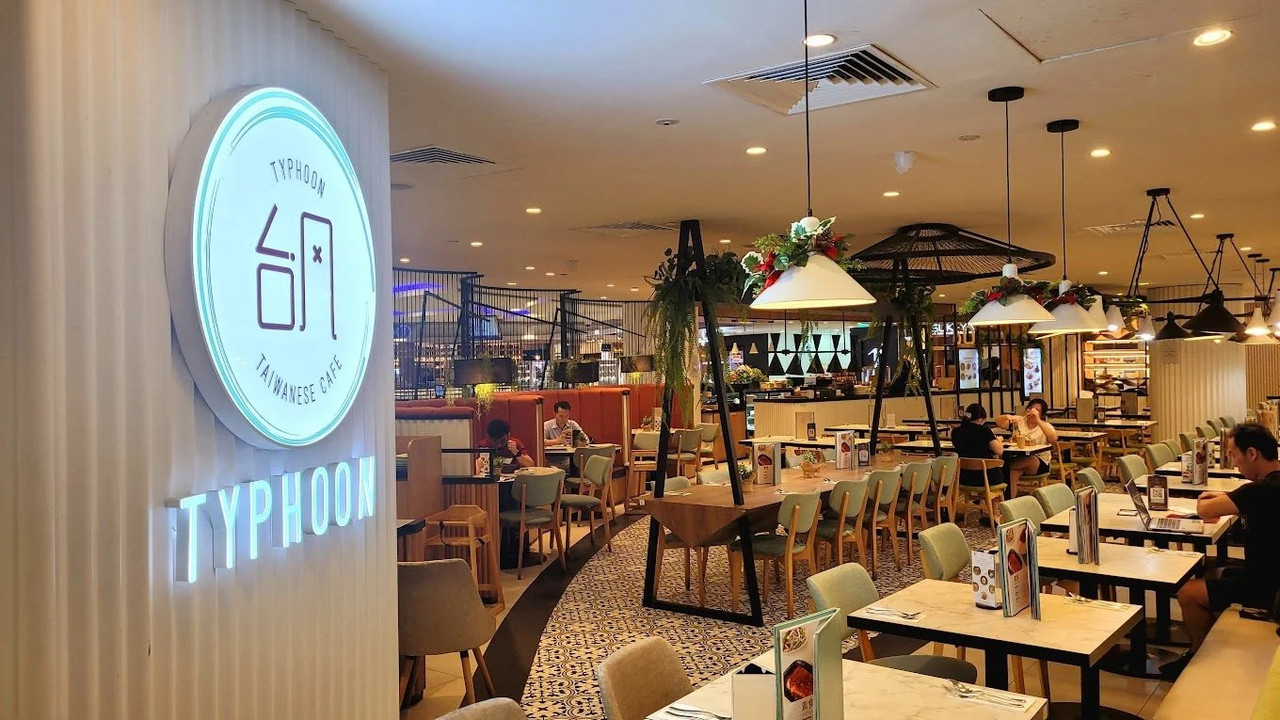 Katong Deserves for Spot on Singapore Food