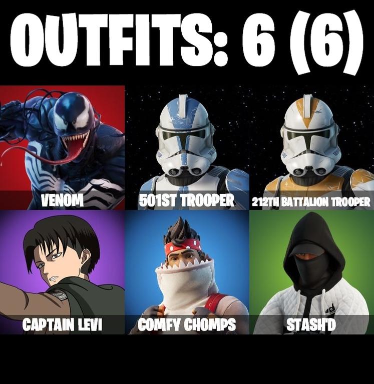 skins comp